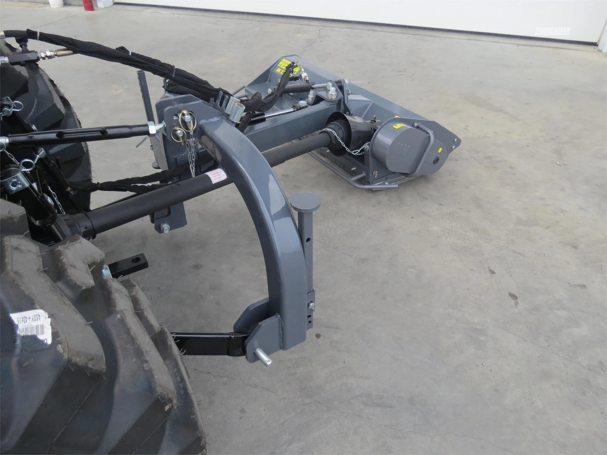 New | in-Stock 2026 TAR RIVER TRDB053 Flail Mowers Pennsylvania US | Zimmerman Farm Service #1410316