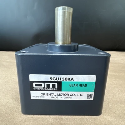 NEW ORIENTAL MOTOR 5GU150KA