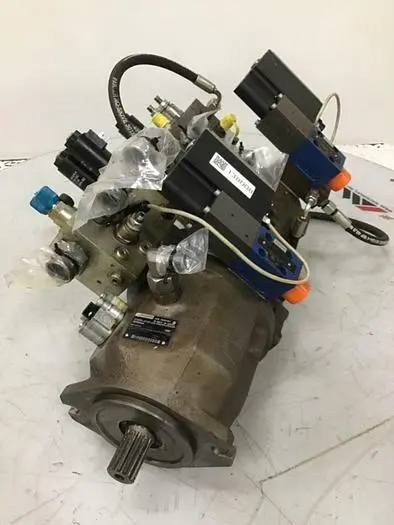 Used REXROTH SY2DFEE2107104501031193+01032329 Pumps Michigan US | Ideal Machinery #572579