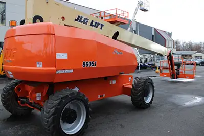 Used 2019 JLG 860SJ Manlifts New York US | United Lift #1445469