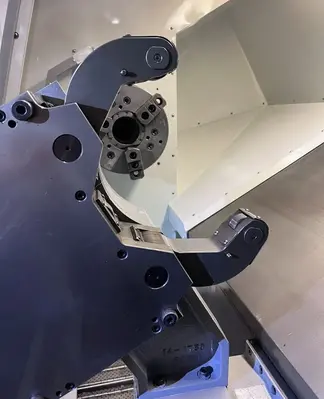 USED 2003 HAAS SL-40L
