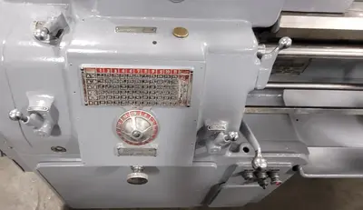 Used MONARCH 60 Engine Lathes Kentucky US | Aucto #565239