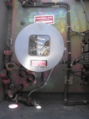 USED FIRETROL FTA-500 A-D05B