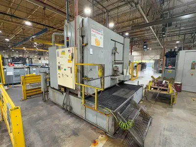 PROCECO HD 75x60 E 600 A BO Cabinet Washer | Benchmark Machine Tools (1)