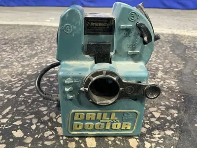 Used DRILL DOCTOR 39MJ Drill Grinders Ohio US | HGR 24 #1406270