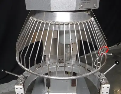 Used THUNDERBIRD _UNKNOWN_ Planetary Mixers Tennessee US | BAKE Marketing #391959