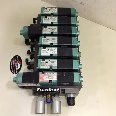 USED NUMATICS 082SA415M