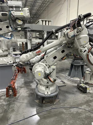 Used 2019 ABB IRB 4600 Robotics California US | MachineryMax #1462098