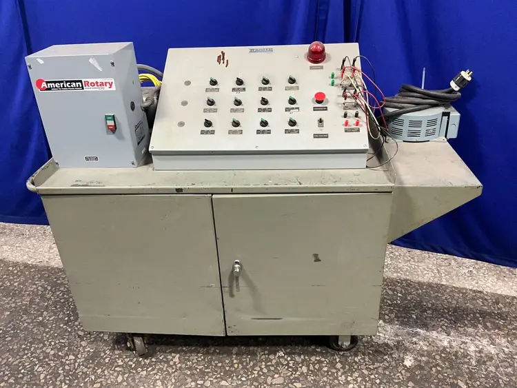 Used ZENITH _UNKNOWN_ Phase Converters Ohio US | HGR 24 #1411396