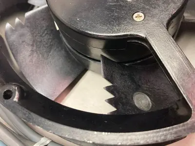USED EG&G ROTRON 011424/3171SF