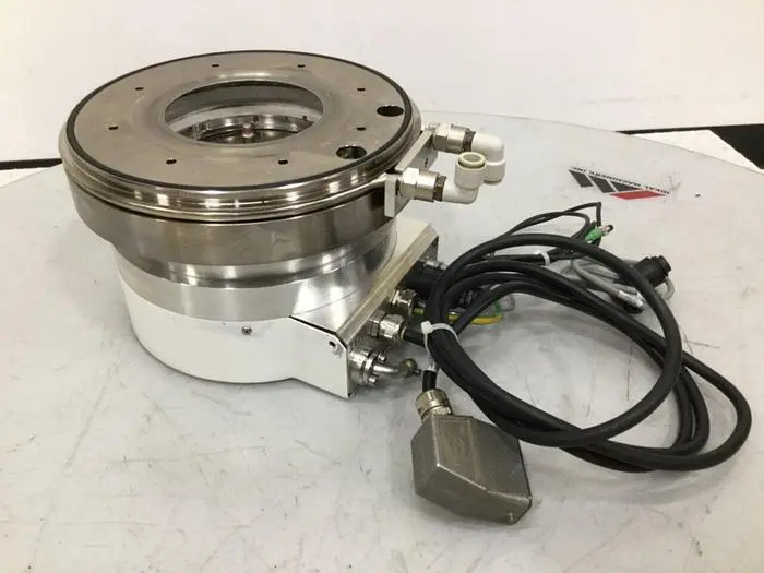 Used UNAXIS ARQ 931 S 102152940 Rotary Tables Michigan US | Ideal Machinery #593138