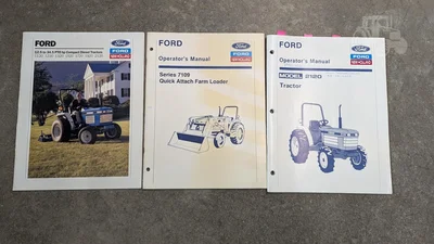 USED 1990 FORD 2120