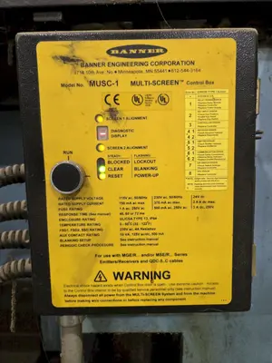 Used BRUNO FH500 Die Cutting Presses Ohio US | G-2000, Inc. #1334506