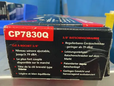 Used CP CP7830Q Tooling & Accessories (Other) Ohio US | HGR 24 #1345756