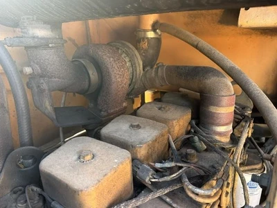 Used 1990 CASE 621 Wheel Loaders North Carolina US | Southeastern Equipment Corp #1566116