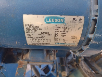 USED ELLIS 1800