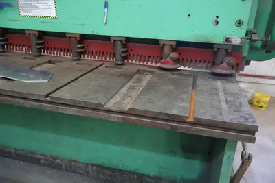 Used 1966 CINCINNATI INC 1812 Power Squaring Shears (Inch) Oregon US | MD Equipment Services LLC #1336077