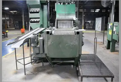 USED 2004 GOFF WM27.5-4-40