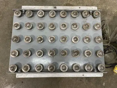 USED WESTERN SCALE CO WSB2015 | DF2000NS