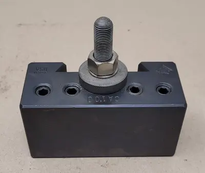 Used ALORIS CA QUICK CHANGE TOOL POST Misc Industrial Equipment Kentucky US | Aucto #687556