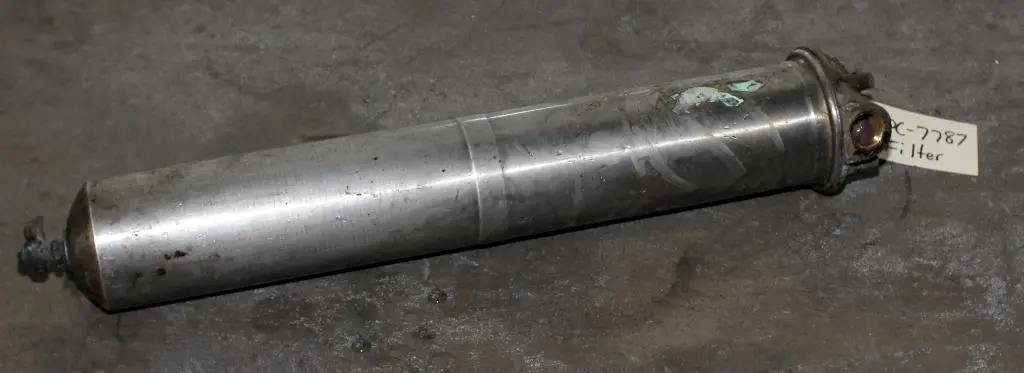 USED FILTERITE CORP. LMO20S- 1/2