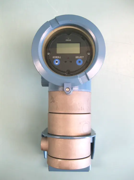 Used Micromotion 2700 C11 BB UEXZX Sensors New Hampshire US | Bitter End Trading #1452860