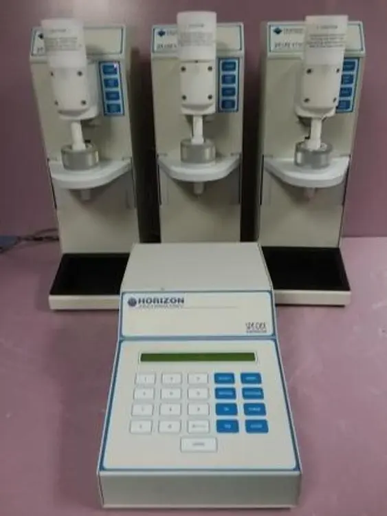 Used HORIZON SPC-100 Sample Preparation Texas US | Bamko Surplus Process Equipment #932830
