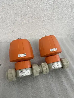 GF Type 10FC d20DN15 Pneumatic Diaphragm Valve