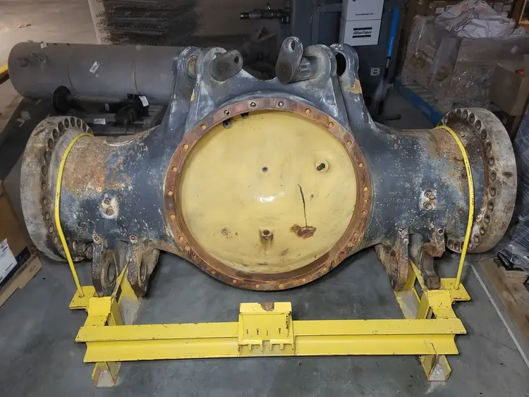 Used KOMATSU 5618870001 Parts British Columbia CA | Lenmark #368224