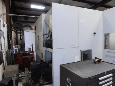 USED 2001 HURCO VTC