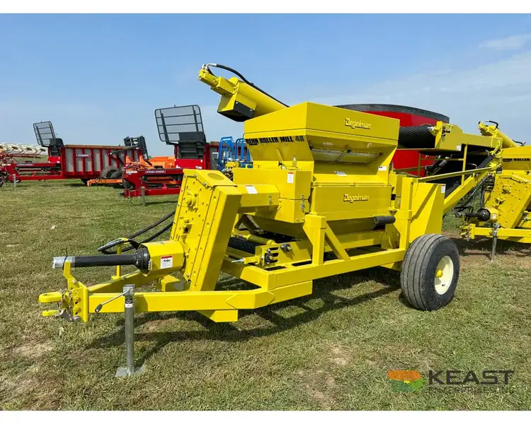 Used DEGELMAN RENN _UNKNOWN_ Roller Mills Iowa US | Keast Enterprises #1360185
