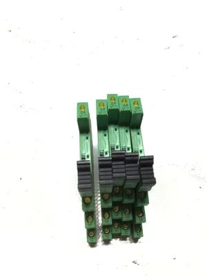 Phoenix Contact PLC-BSC-24DC/21 Solid State Relay 24VDC 250VAC 6A (Lot of 5)