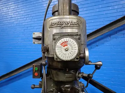 USED BRIDGEPORT 138961