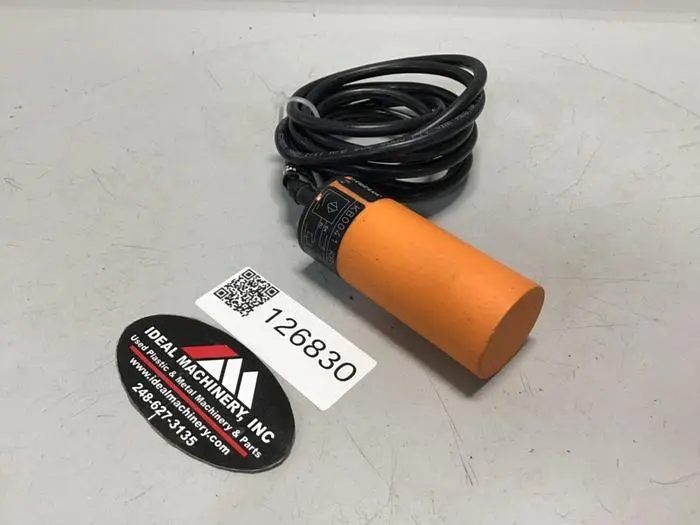 Used IFM KB0041 KB-2020-ABOA Sensors Michigan US | Ideal Machinery #573814