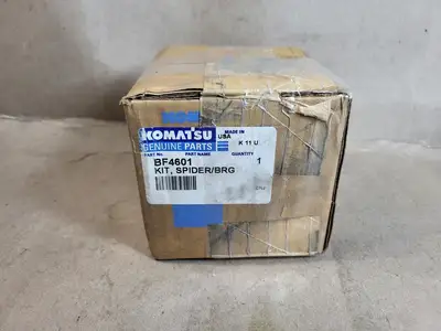 NEW KOMATSU BF4601