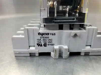 USED Potter & Brumfield Relays KUEP-11D35-24