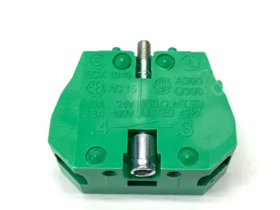 New | in-Stock AutomationDirect Green Illuminated Momentary Pushbutton 22mm 24V Relays & Switches Michigan US | Maverick Industrial Sales #1496102
