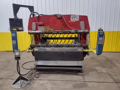 USED AMADA RG-50