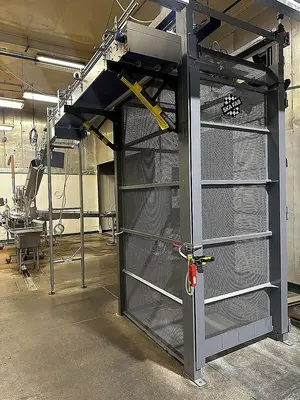 Used 2020 WILD GOOSE WG5 EVOLUTION Canning Lines Oregon US | Ager Tank & Equipment Co. #1553210