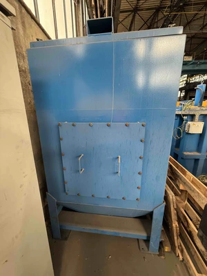 Used 2020 ALTEK Aluminum Dross Press Metal Melting Equipment North Carolina US | H.E. Phipps Co. Inc. #1411508