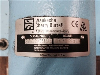 Used WAUKESHA _UNKNOWN_ Centrifugal Pumps Connecticut US | DMC Industries #1281785