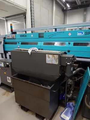 2001 INDEX INDEX MS32 P Multi-Spindle Screw Machines (CNC) | Graff-Pinkert (2)