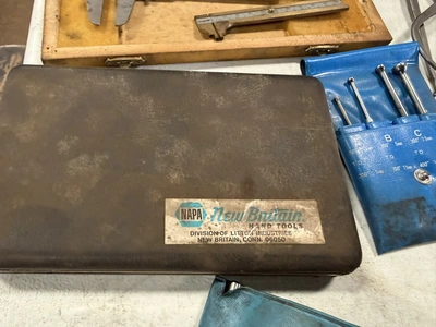 Used _UNKNOWN_ _UNKNOWN_ Measurement Kits Michigan US | Miedema Asset Management Group #1372002