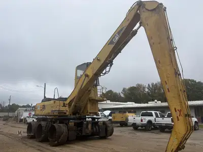Used 2000 CATERPILLAR 330B LC MH Material Handlers Tennessee US | Moore Equipment #1517239