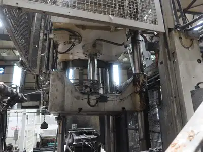 Used 2012 _UNKNOWN_ _UNKNOWN_ Die Casting Machines RO | Apex Group #1552206