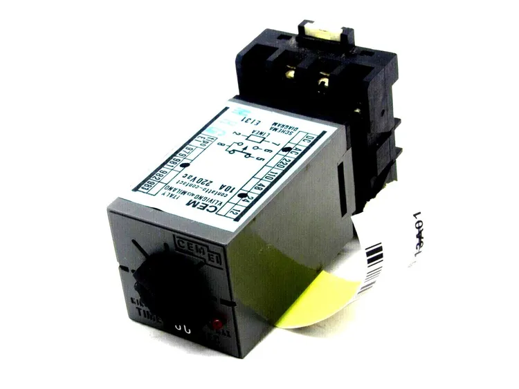 Used CEM SYSTEMS _UNKNOWN_ Relays & Switches Michigan US | SB Industrial Supply #809438