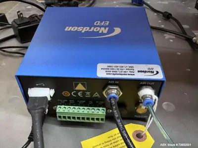 USED NORDSON G4V