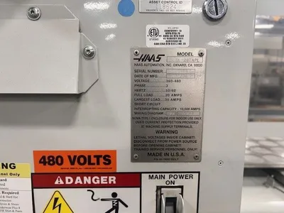 2006 HAAS SL-20TAPL Lathes CNC | Asset Exchange Corporation (8)