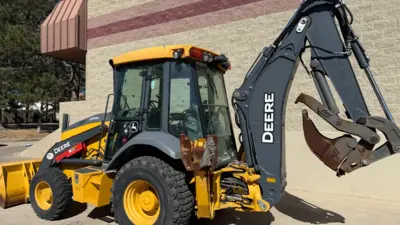 USED 2022 Deere 310SL
