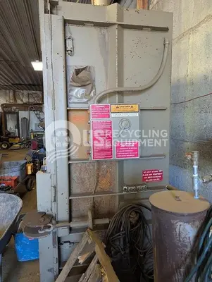 USED PIQUA 2200-HD VERTICAL